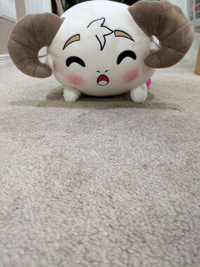 Limited Edition Youtooz Jschlatt Surprised Pillow Plush